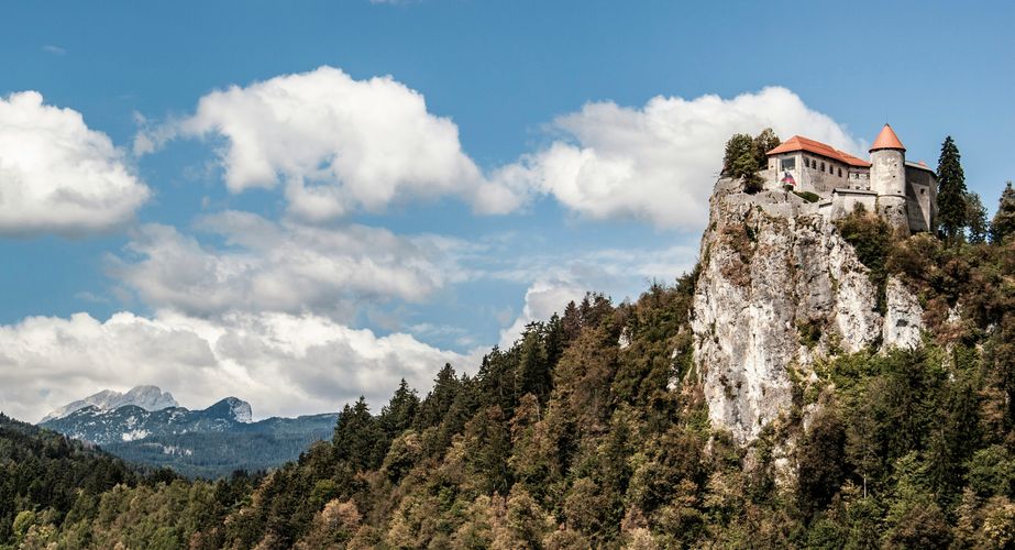 Kasteel van Bled Kasteel van Bled